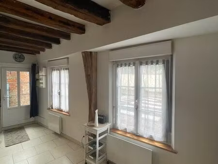 maison etrepagny 30m2