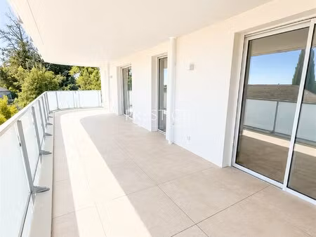 baillargues magnifique t3 de 124 m2 + 33 m2 de terrasse