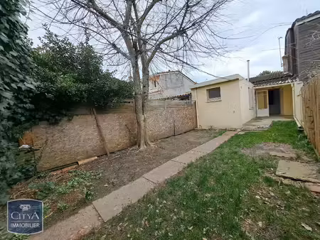 location maison 3 pièces 61m² talence 33400