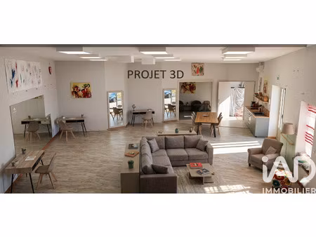 vente maison de village 3 pièces