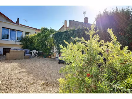 vente maison 5 pièces 160 m2 à maisons-alfort