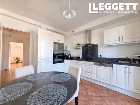 annonce vente appartement 4 pièces de 92m2 à perpignan (66100) - paruvendu.fr ref 99278662