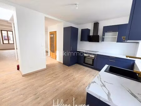 maison de 145 m² à berck