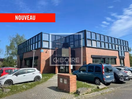 achat local professionnel 570m² st gregoire 35760