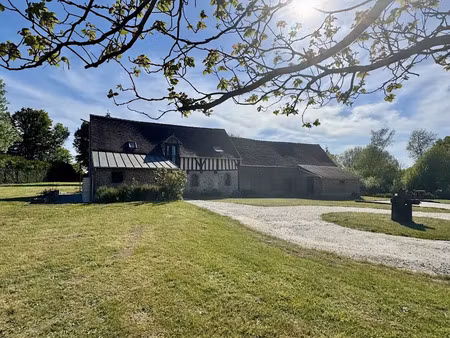 vente maison 4 pièces 113.01 m² à vimoutiers (61120)  210 000 €