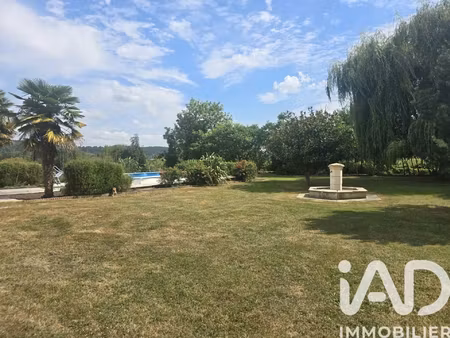 vente maison/villa 8 pièces
