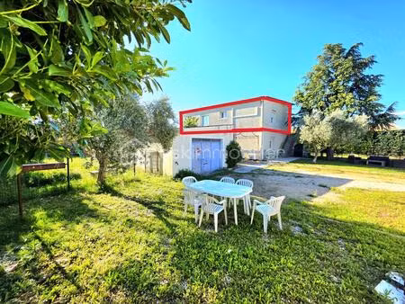 exclusivite / pierrelatte / 98 m² / 3 chambres / terrain 430 m² / garage