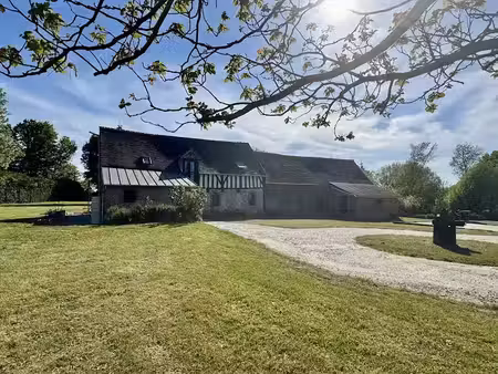 vente maison 4 pièces 113.01 m² à vimoutiers (61120)  200 000 €