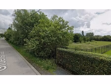 grond te koop in ternat met 4 slaapkamers