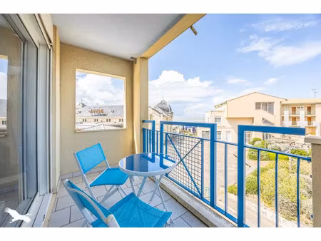 vente appartement 2 pièces 32 m² châtelaillon-plage (17340)