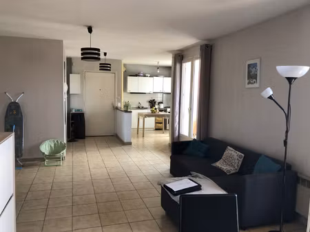 appartement - 3 pièces - 72.93 m2