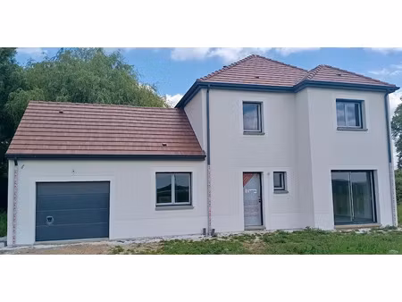 vente maison neuve 5 pièces 134 m² à château-landon (77570)  240 457 €