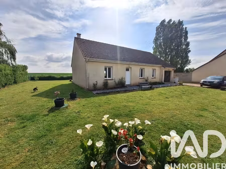 vente maison/villa 5 pièces