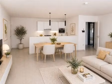 appartement à vendre à krogstraat meise (rbv92758)
