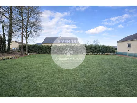 vente terrain 527 m2 à petit-mars