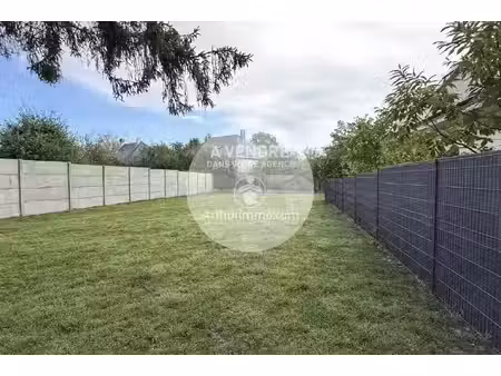 vente terrain 495 m2 à sautron