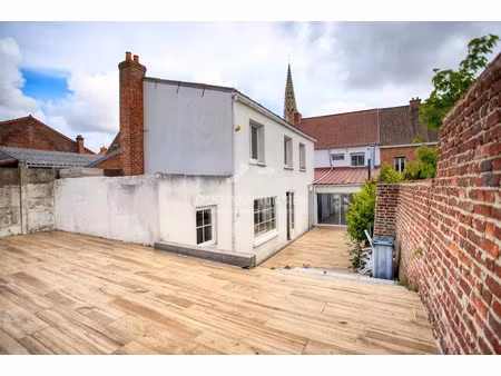 vente maison 6 pièces 197 m² à bollezeele (59470)  245 900 €