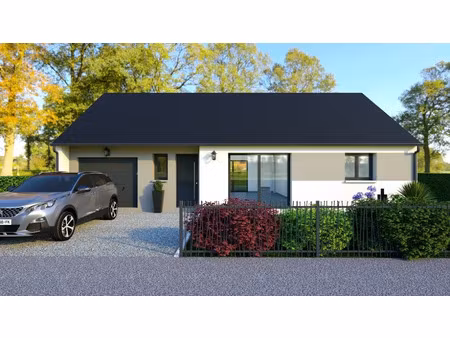 vente maison neuve 5 pièces 100 m² à tauxigny (37310)  246 800 €