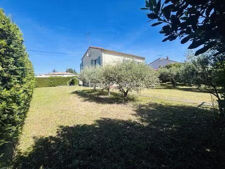 maison de 115 m² à marguerittes