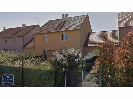 location maison 4 pièces 82m² lux 71100