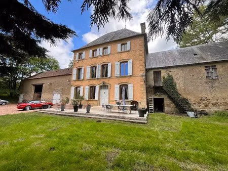vente maison 4 pièces 170 m² à saint-franchy (58330)  249 000 €