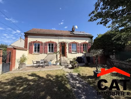 vente maison 4 pièces 94.44 m² à vernou-la-celle-sur-seine (77670)  235 000 €
