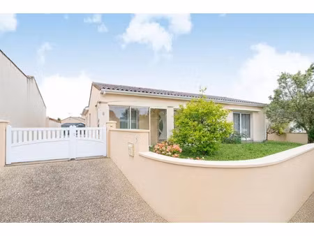 vente maison 6 pièces 140 m² saujon (17600)