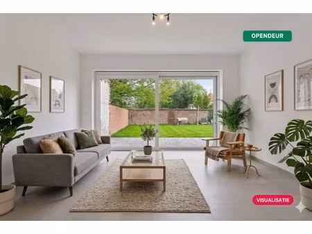 appartement te koop in vlamertinge met 1 slaapkamer