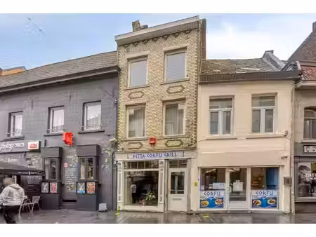 commercieel te koop in halle