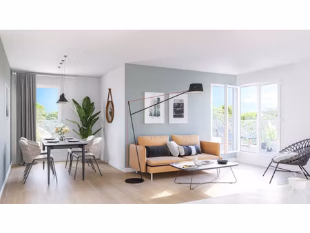 beau t1 avec terrasse darwin proche tram et commodités
