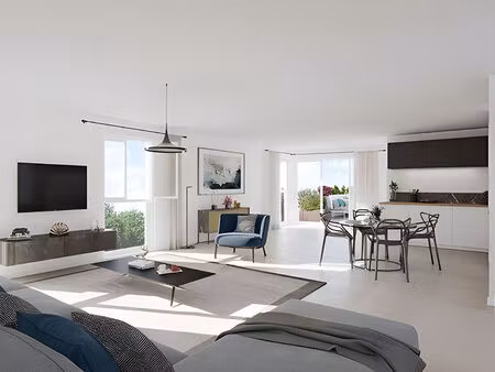 superbe duplex t5 darwin proche tram et commodités