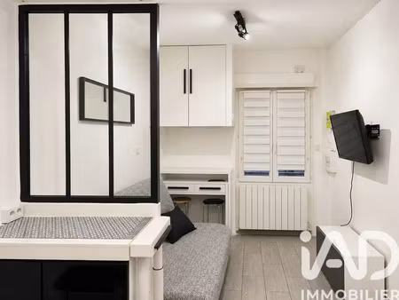 studio à paris (75018)