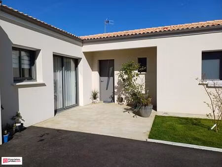 niort - plain-pied 3 chambres de 2025