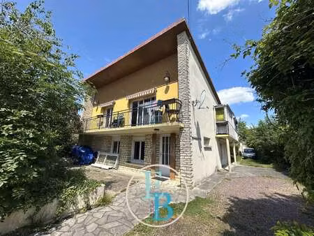 vente maison à mézidon-vallée-d'auge (14270) : à vendre / 172m² mézidon-vallée-d'auge