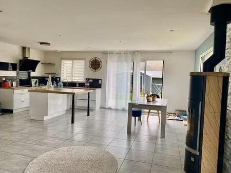maison blain 4 pièce(s) 100 m2