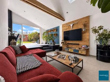 vente maison à cherbourg-en-cotentin (50100) : à vendre / 151m² cherbourg-en-cotentin
