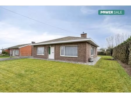 huis te koop in vlamertinge met 3 slaapkamers