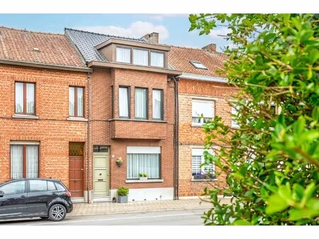 huis te koop in rupelmonde met 3 slaapkamers