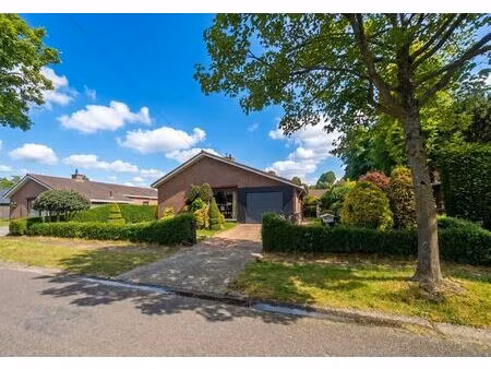 huis te koop in maasmechelen met 3 slaapkamers