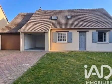 maison traditionnelle à mainvilliers (28300)