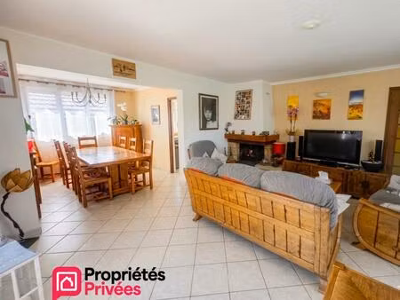 maison 6 pièces roissy en brie (77680)