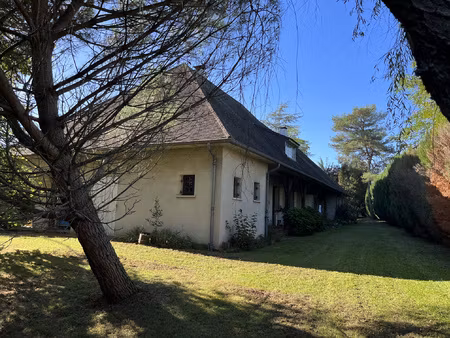 maison t7 garage jardin a renover