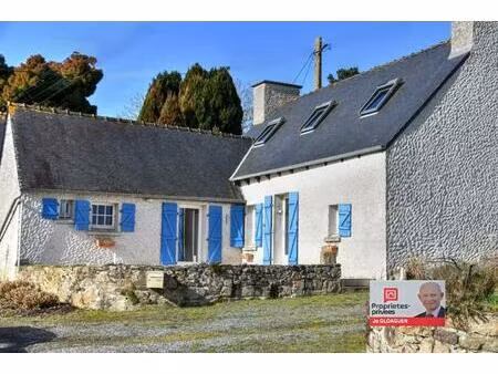 maison en pierres à 10 mn de la mer