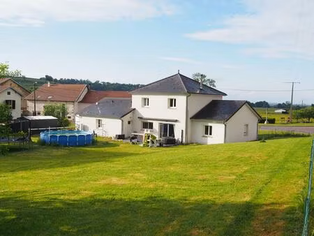 maison récente