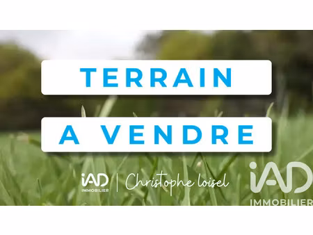 terrain à riantec (56670)