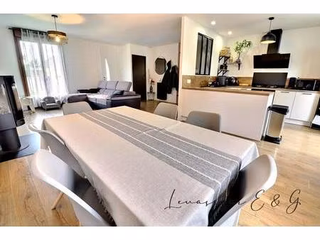 agnetz - maison plain-pied trois chambres