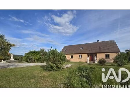 maison à foulbec (27210)