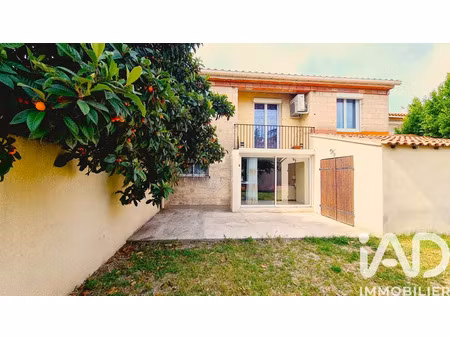 maison traditionnelle à le pontet (84130)