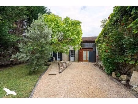 vente maison 5 pièces 198 m² parcoul-chenaud (24410)