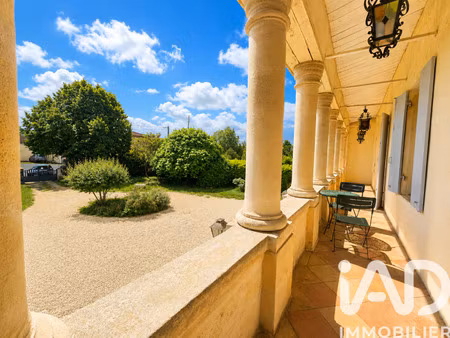 vente maison/villa 11 pièces